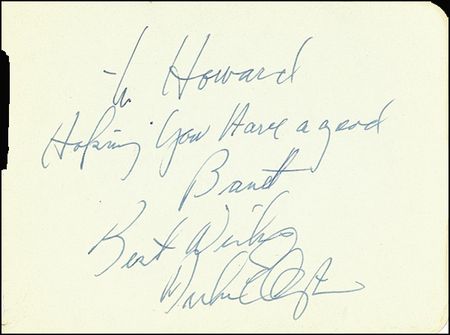 Lot #555 Jazz Greats - Image 1