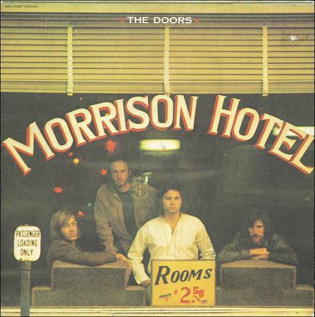 Lot #597 Jim Morrison - Image 1