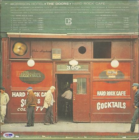 Lot #597 Jim Morrison - Image 2