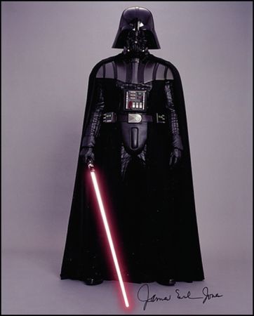 Lot #1037 Star Wars: Jones, James Earl - Image 3