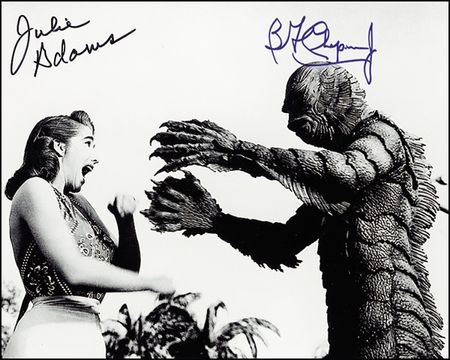 Lot #780 Creature From the Black Lagoon - Image 1