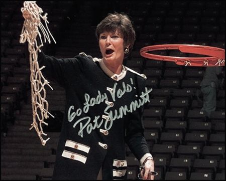 Lot #1489 Pat Summitt - Image 1