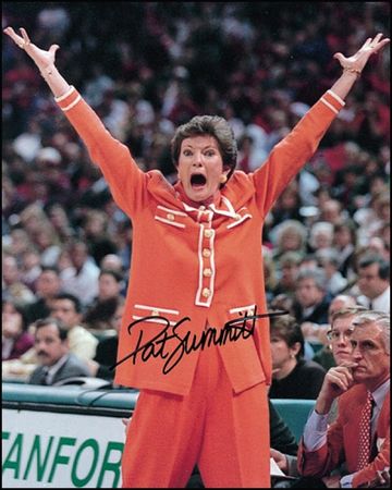 Lot #1489 Pat Summitt - Image 2