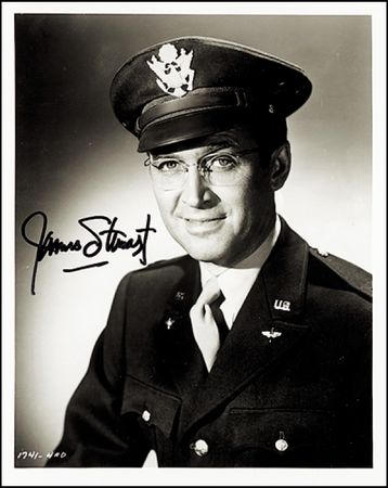 Lot #1041 James Stewart - Image 1