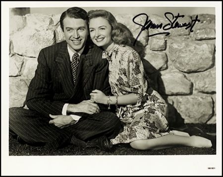 Lot #1041 James Stewart - Image 2