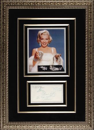 Lot #941 Marilyn Monroe - Image 1