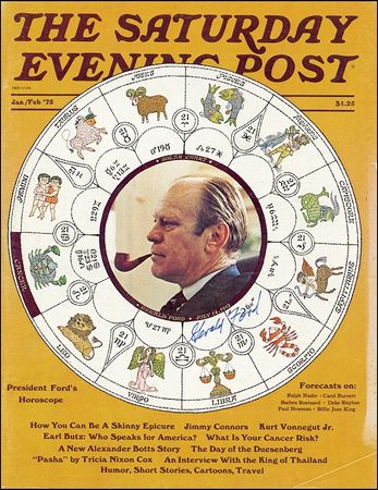 Lot #26 Gerald Ford