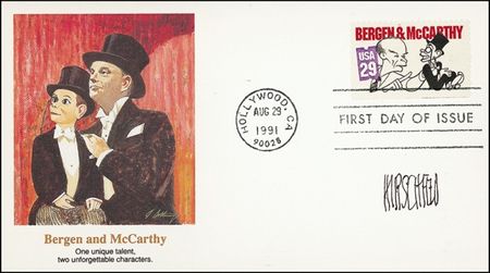 Lot #368 Al Hirschfeld - Image 2