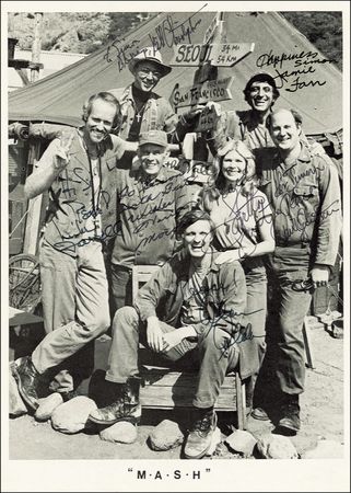 Lot #925 M*A*S*H - Image 1