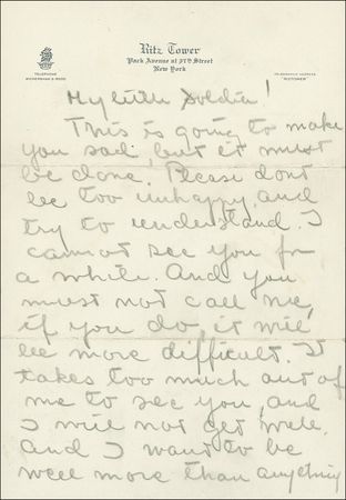 Lot #832 Greta Garbo - Image 2