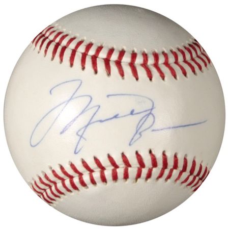 Lot #1320 Michael Jordan - Image 1