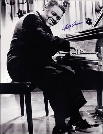 Lot #515 Fats Domino - Image 2