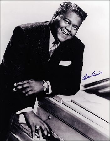 Lot #515 Fats Domino - Image 3