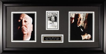 Lot #877 Alfred Hitchcock - Image 1