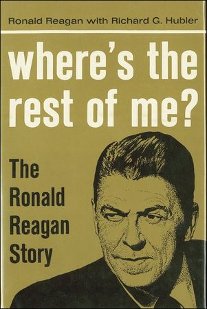 Lot #56 Ronald Reagan - Image 2