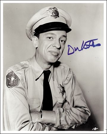 Lot #905 Don Knotts - Image 1