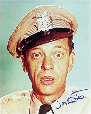 Lot #905 Don Knotts - Image 2
