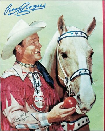 Lot #1008 Roy Rogers - Image 1