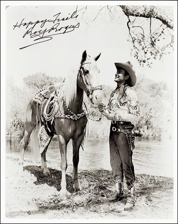 Lot #1008 Roy Rogers - Image 2