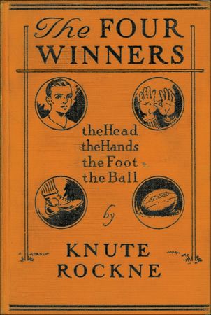 Lot #1438 Knute Rockne - Image 2