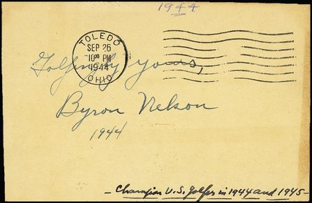 Lot #1282 Golf Greats - Image 3