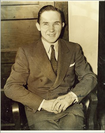 Lot #151 Richard Bruno Hauptmann - Image 1