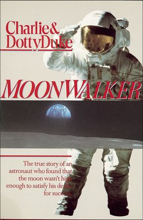 Lot #318 Charlie Duke - Image 2