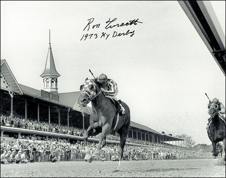 Lot #1306 Horse Racing: Turcotte, Ron - Image 3