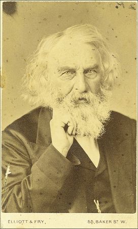 Lot #379 Henry Wadsworth Longfellow - Image 2