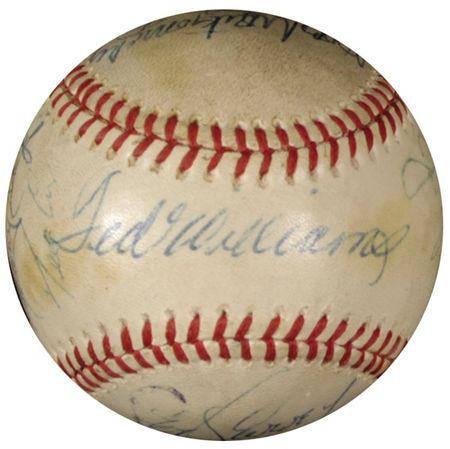Lot #1143 Baseballs - Image 1