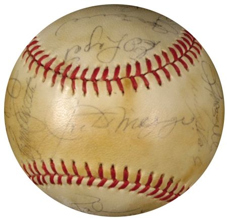 Lot #1143 Baseballs - Image 2