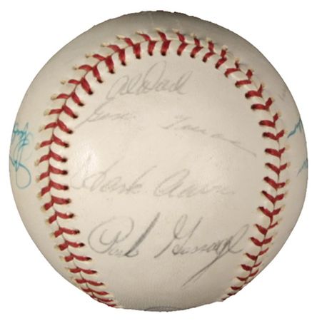 Lot #1143 Baseballs - Image 3