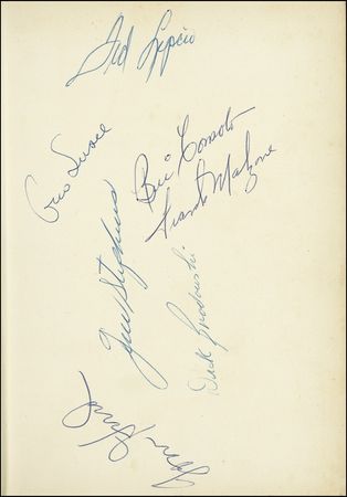Lot #1170 Boston Red Sox - Image 1