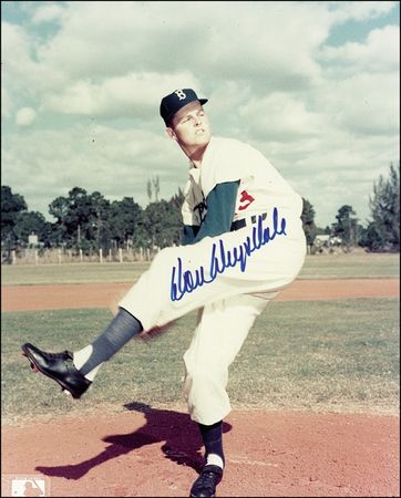 Lot #1324 Sandy Koufax and Don Drysdale - Image 1