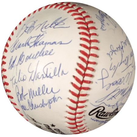 Lot #1391 NY Mets - Image 2