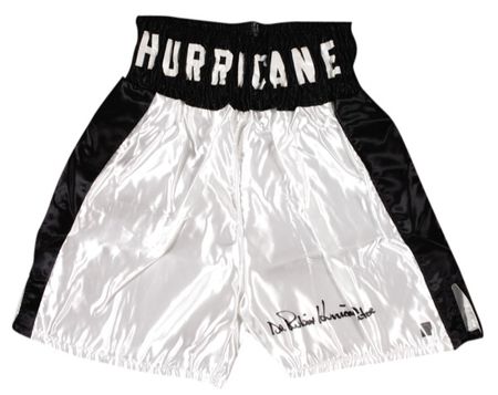 Lot #1197 Rubin ?Hurricane? Carter - Image 1