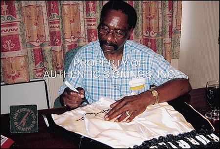 Lot #1197 Rubin ?Hurricane? Carter - Image 2