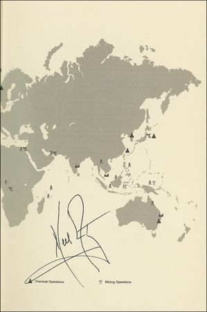 Lot #304 Neil Armstrong - Image 1