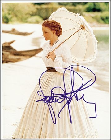 Lot #827 Jodie Foster - Image 1