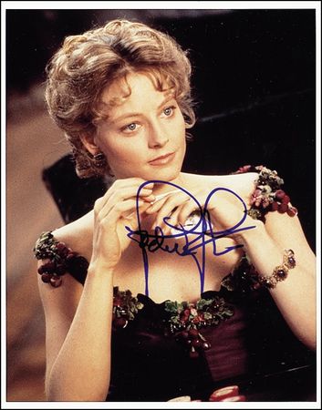 Lot #827 Jodie Foster - Image 2
