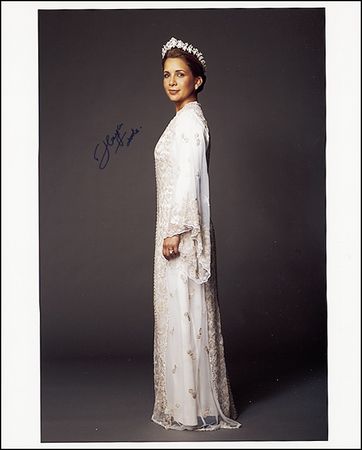 Lot #153 Princess Haya of Jordan - Image 1