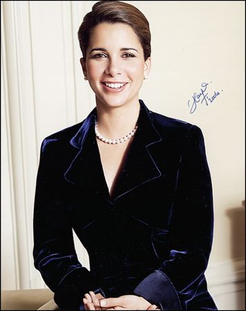 Lot #153 Princess Haya of Jordan - Image 2