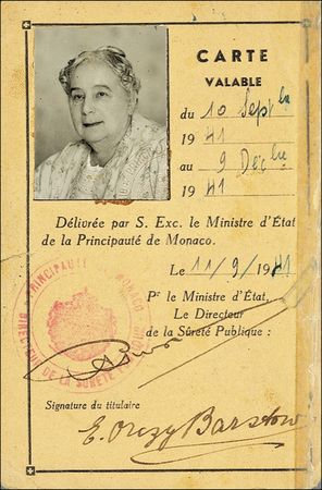 Lot #391 Baroness Emma Orczy - Image 1