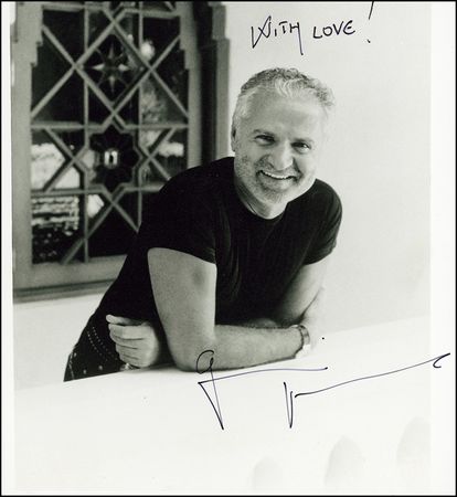 Lot #215 Gianni and Donatella Versace - Image 2
