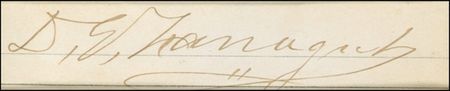 Lot #242 David G. Farragut - Image 3