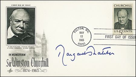 Lot #97 British Prime Ministers - Image 1