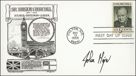 Lot #97 British Prime Ministers - Image 2