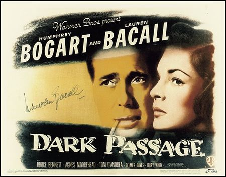Lot #712 Lauren Bacall - Image 2
