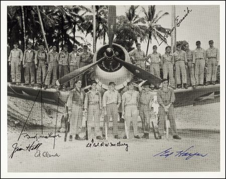 Lot #229 Black Sheep Squadron - Image 2