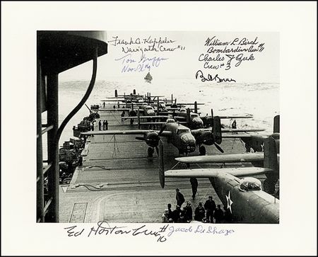 Lot #237 Doolittle’s Raiders - Image 1